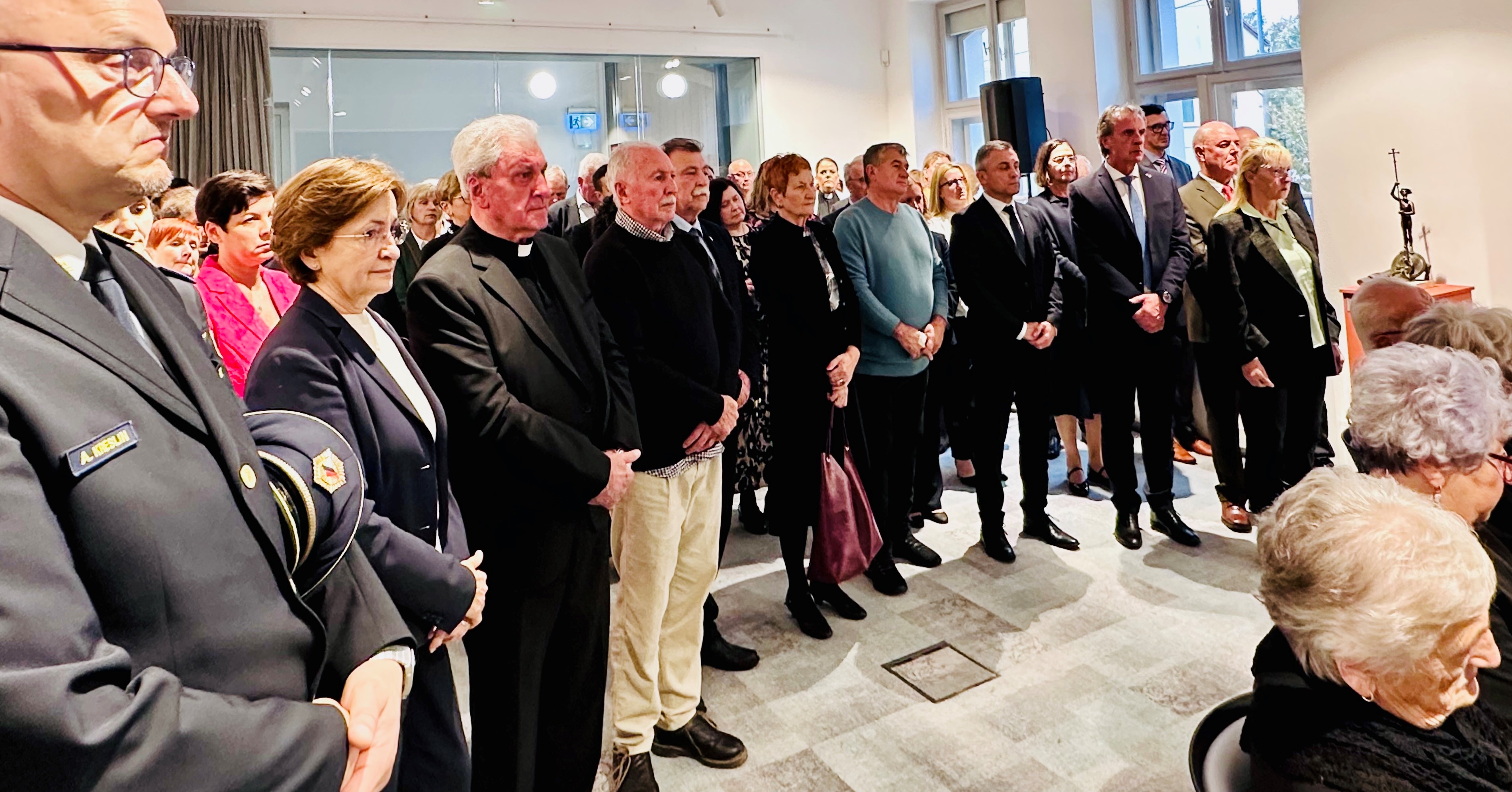 Ünnepi fogadás 2025. 10. 21.