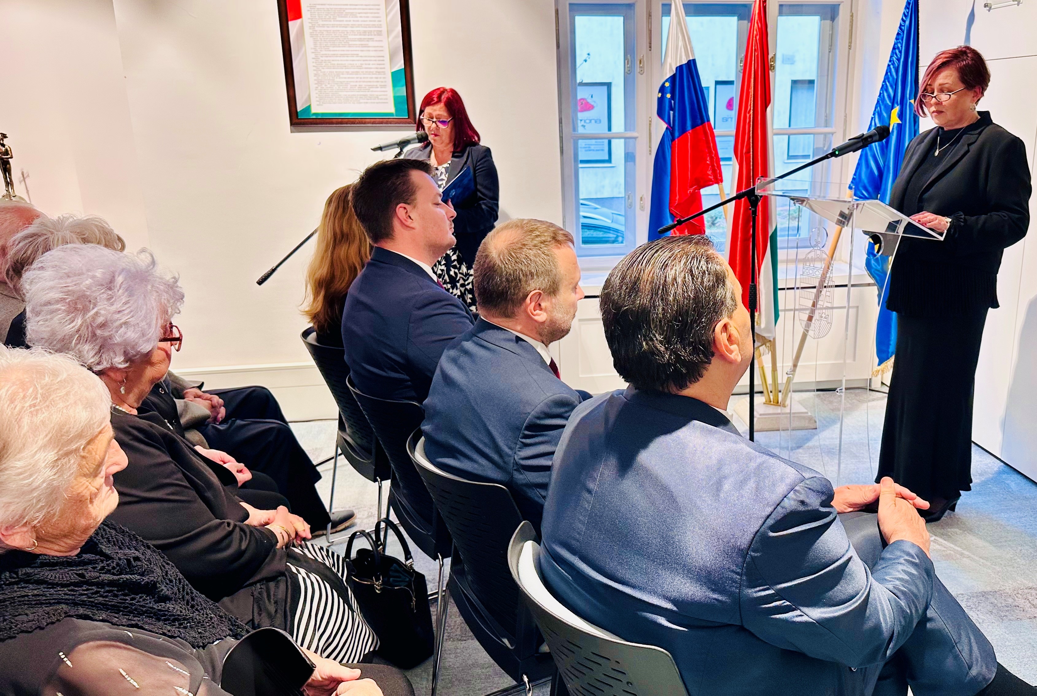 A szabadság záloga a jövőért érzett felelősség!